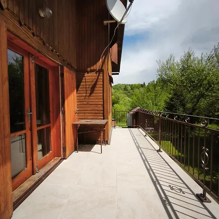 Chalet U Jozefa *