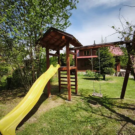 U Jozefa Chalet Maly Lipnik