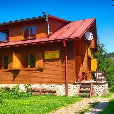 Domek alpejski U Jozefa