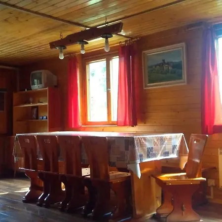 Domek alpejski U Jozefa *