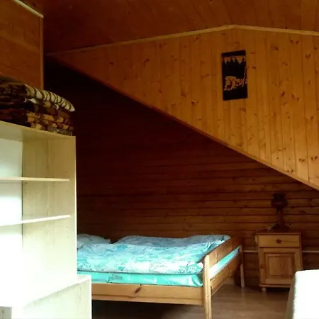 Domek alpejski U Jozefa *
