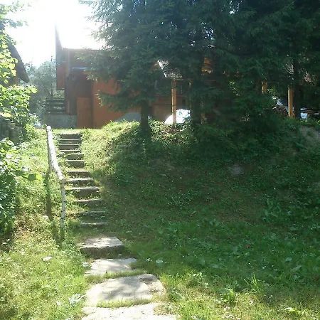 U Jozefa Domek alpejski *