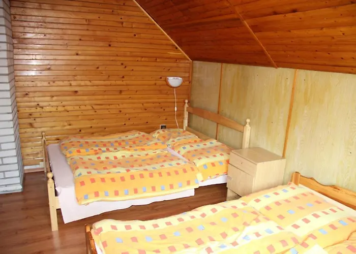 U Jozefa Alpesi faház *