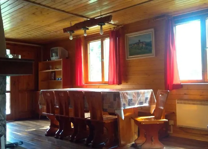 Alpesi faház U Jozefa *