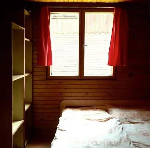 Alpesi faház U Jozefa Kishárs