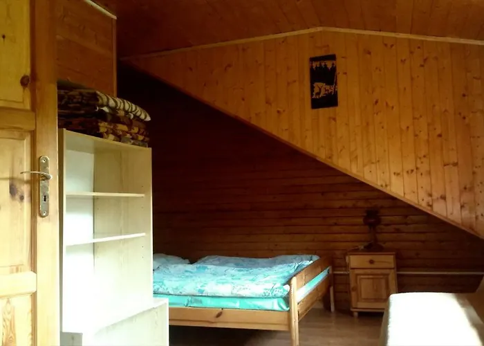 Alpesi faház U Jozefa *