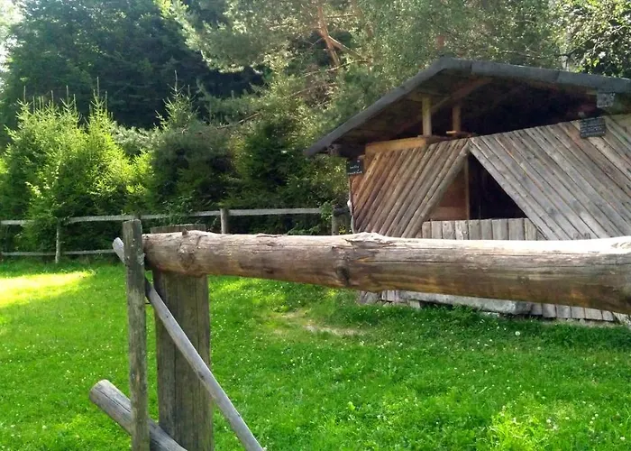 Alpesi faház U Jozefa